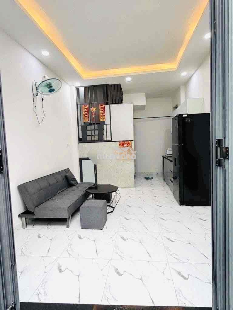 ✅Nhà 4 tầng, đầy đủ nội thất hưng phú p10 q8
