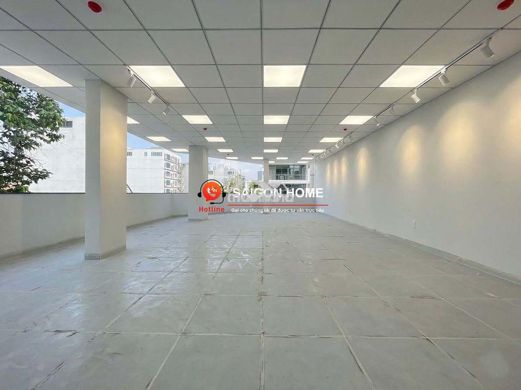 🔥 Cho thuê tòa nhà văn phòng căn góc 8x20m, hầm + 7 tầng, 160tr/tháng - Ảnh 4