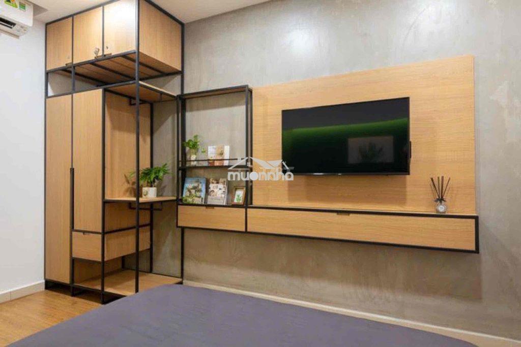 The ttessor căn hộ studio đầy đủ nội thất ở liền - Ảnh 4