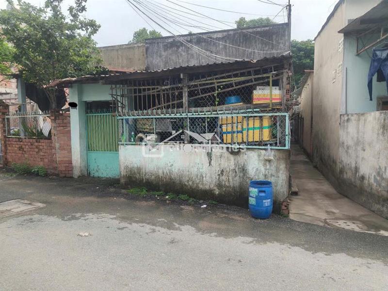 Nhà hẻm dương đình hội, tăng nhơn phú b q9, 7.7 tỷ