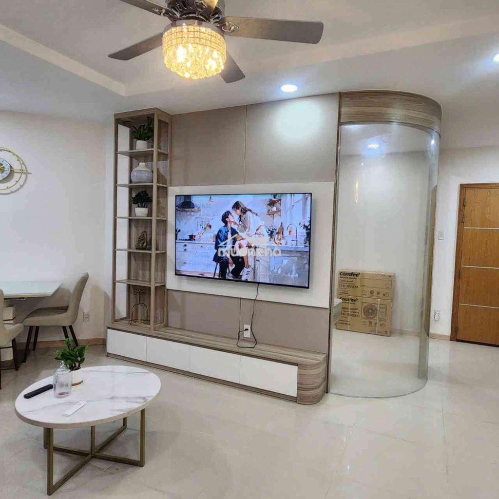 Chung cư cao cấp himlam quận 6 dt: 10x11/103m2 3pn - Ảnh 4