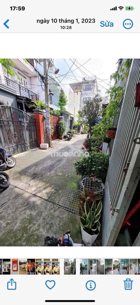 Nhà cho thuê nguyên căn 2pn 7triệu gần aeon tân phú - Ảnh 4