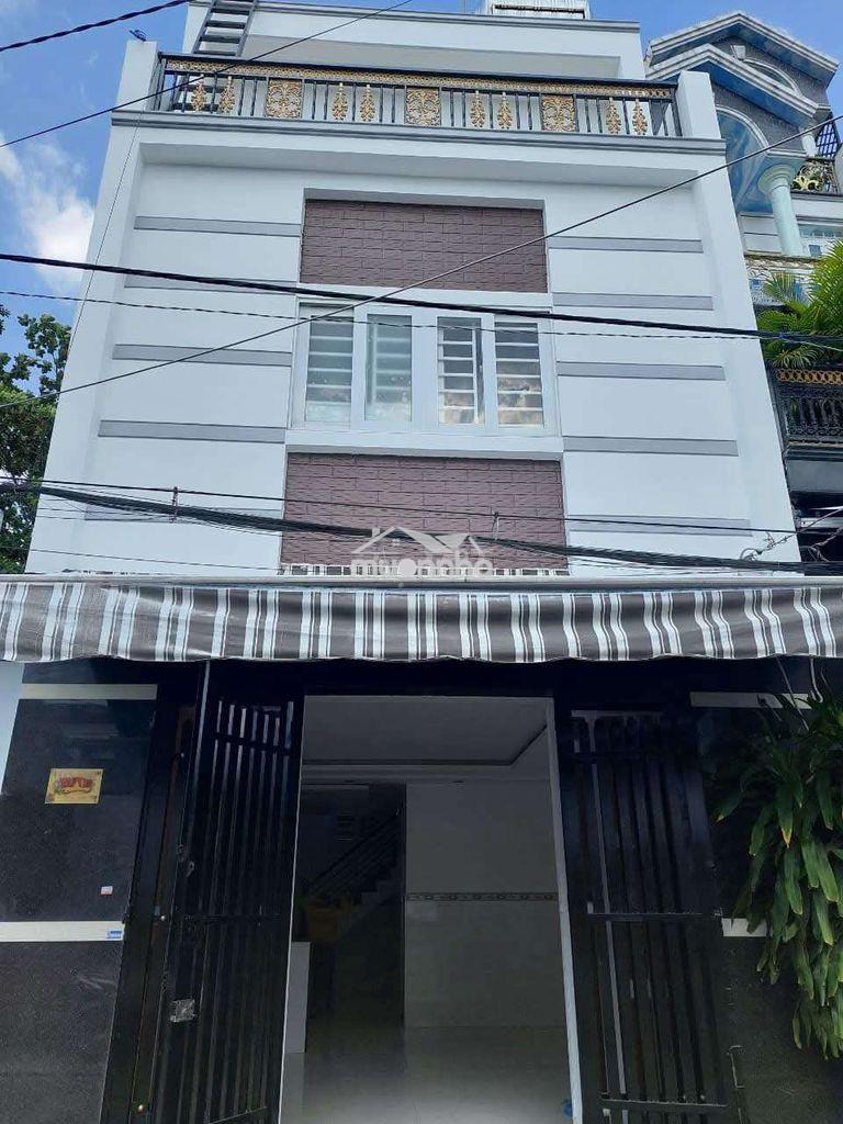 🍀Nhà 5pn 1  sẹc hẻm xe hơi lê đình cẩn