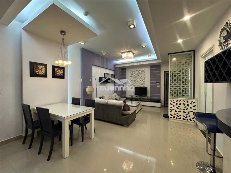 Cho thuê căn hộ chung cư h2 đường hoàng diệu quận 2, 2pn, giá: 14tr/th