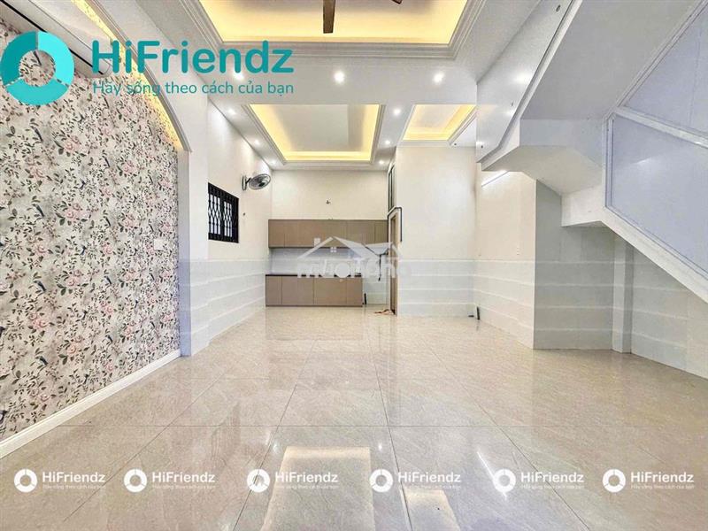 Nhà trệt phù hợp để ở hoặc kinh doanh online gần aeon bình tân