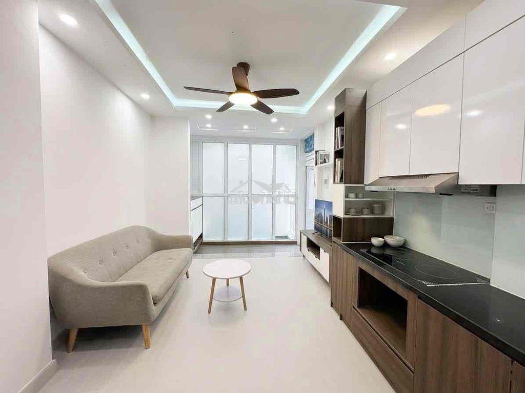 Bán nhà p3.q8, âu dương lân, 37m2, 2 tầng, kề hẻm xe hơi, nhỉnh 4 tỷ - Ảnh 2