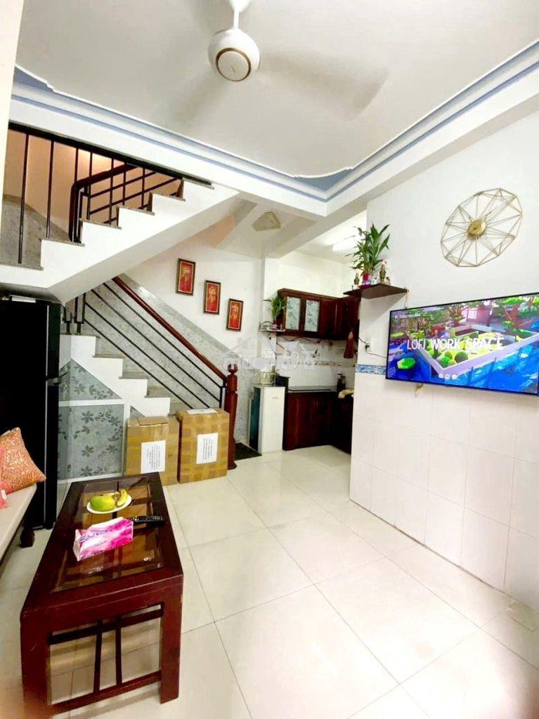 Hoàng văn thụ pn– góc hồ văn huê– 4 tầng btct– nhà đẹp ở ngay–chỉ 3t8 - Ảnh 4