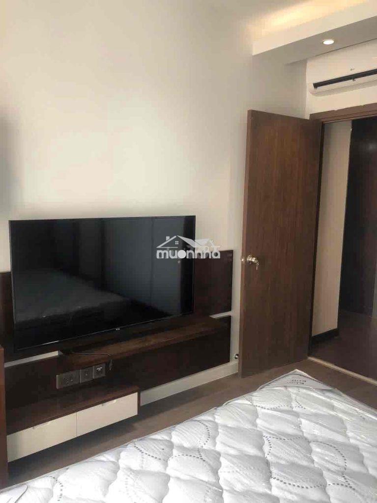 Căn hộ 2 phòng ngủ saigon royal đầy đủ nội thất - Ảnh 4