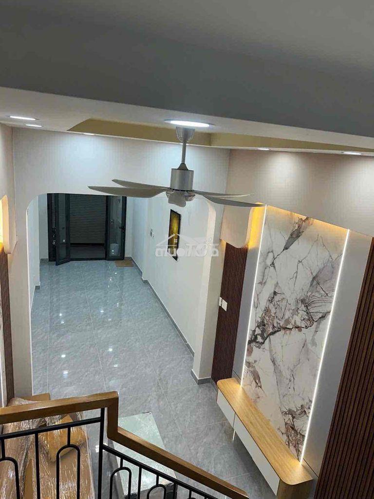 🏦 Nhà mới đẹp mặt tiền đường thống nhất p10 - Ảnh 2