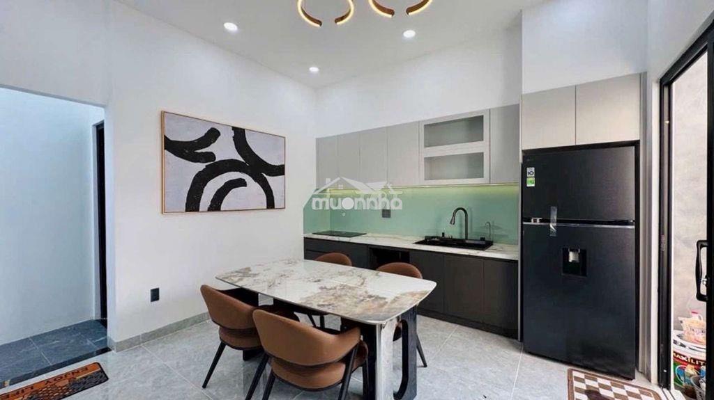 Bán nhà 2 tầng quận 7, 71m2, 3pn, gần chợ phạm hữu lầu - Ảnh 4