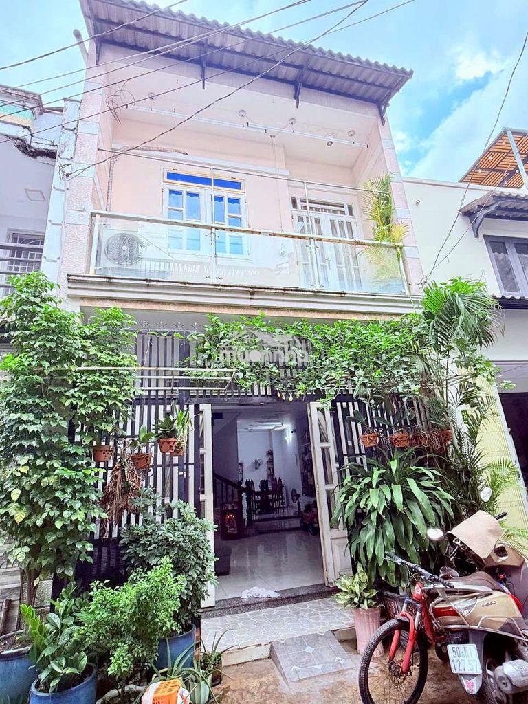 Nhà hẻm 759 hương lộ 2, dt rộng, chính chủ - Ảnh 2