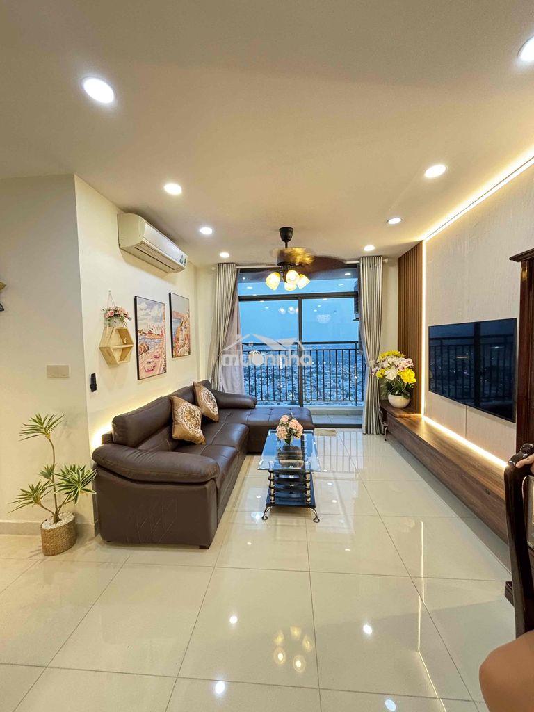 Cho thuê căn hộ central premium q8 90m2 3pn full nội thất ở ngay 17tr