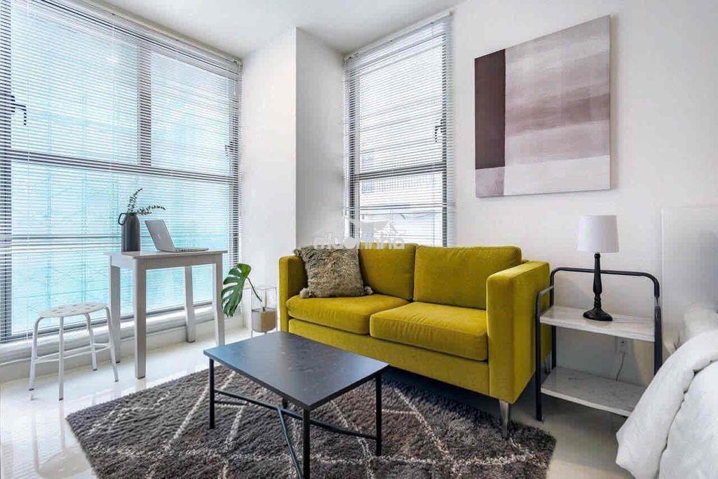 Căn hộ studio đầy đủ nội thất saigon royal - Ảnh 2