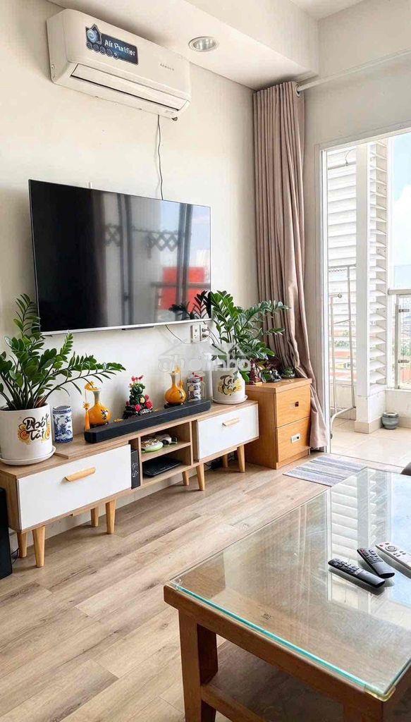 Cần bán gấp căn hộ chung cư hoa sen, ngay đầm sen, 65m2 2pn 2wc có shr
