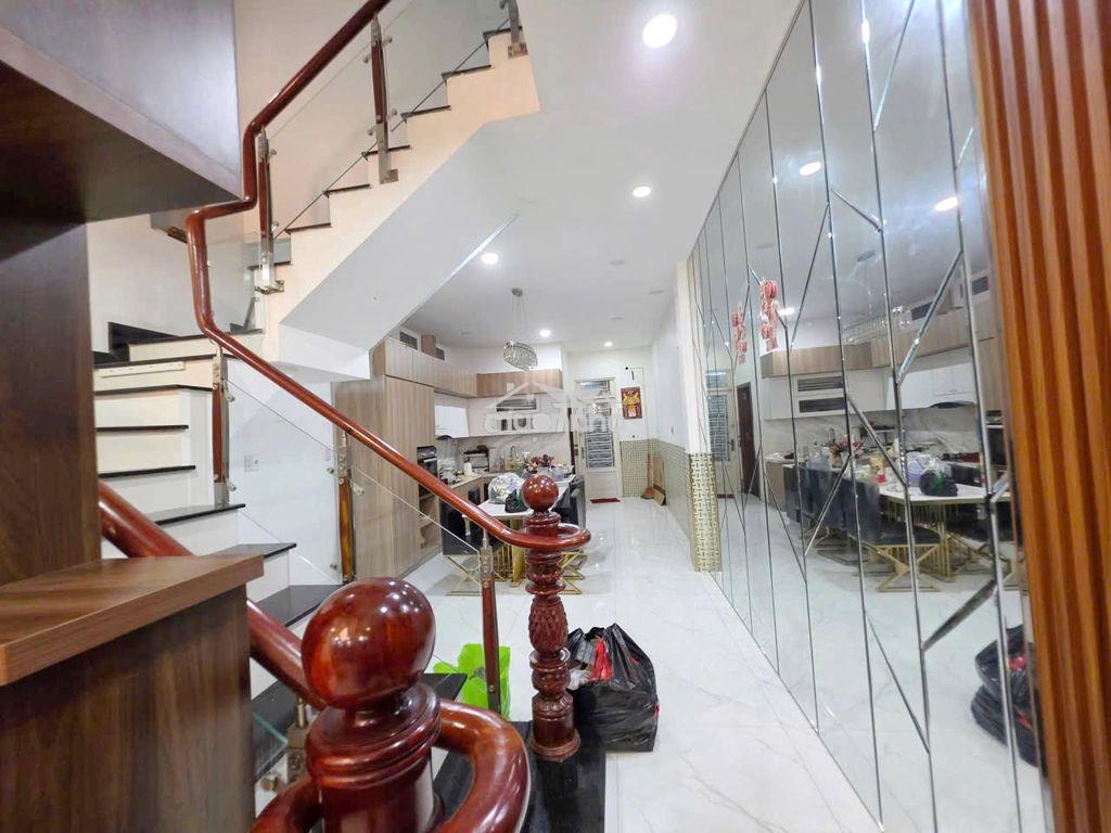 🔴 Nhà hẻm 85 bùi minh trực -p5-q8 - Ảnh 4