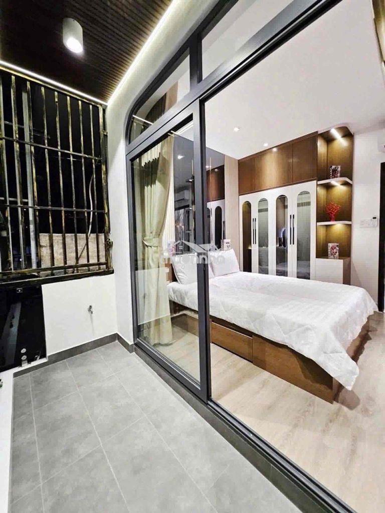 Nhà đẹp full nội thất đường nguyễn sỹ sách 2pn2wc, phù hợp ở gđ/kdol - Ảnh 2