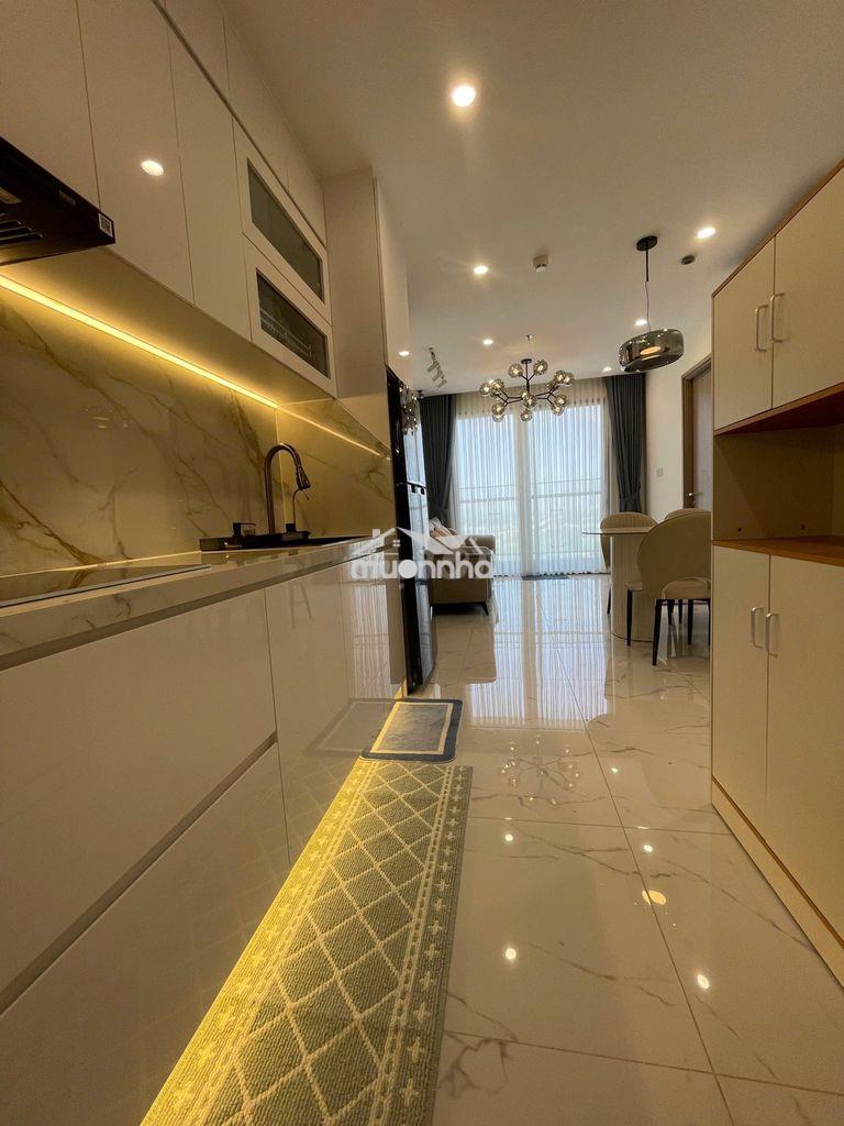 Cho thuê căn hộ 2pn – 2wc bs1619.10 | nội thất nhập khẩu cao cấp - Ảnh 2