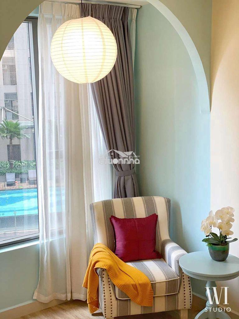 🔥 The tresor, bến vân đồn, studio| view hồ bơi |full nội thất - Ảnh 2
