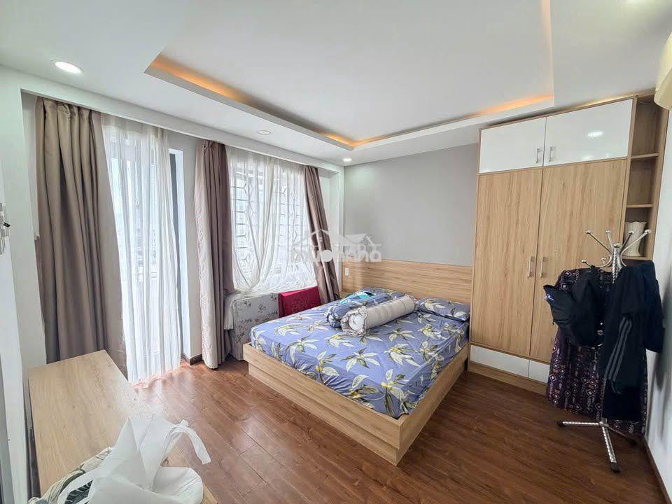 Chung cư lê văn sỹ cho thuê căn 1pn, nhà mới cải tạo, giá 8tr/tháng - Ảnh 3