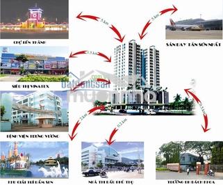Căn hộ lữ gia, 70 lữ gia, ngay trường đua phú thọ, q.11, 4.7 tỷ - Ảnh 2