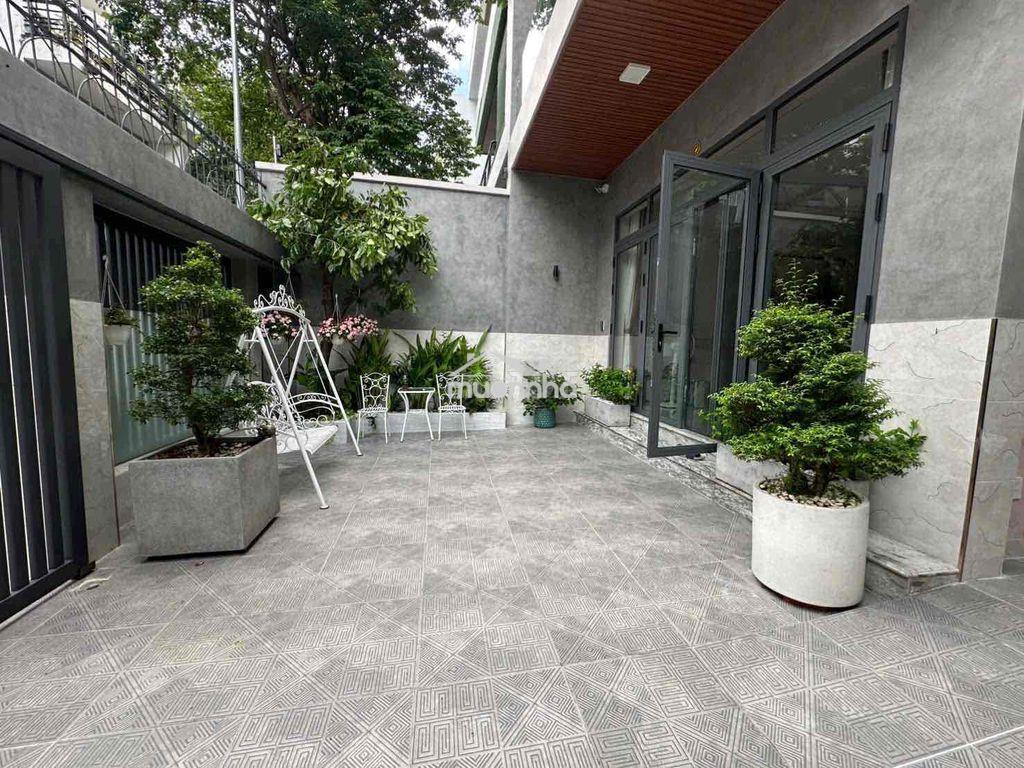 Biệt thự hxh q5 diện tích lớn full nội thất 45 tỷ tl - Ảnh 3