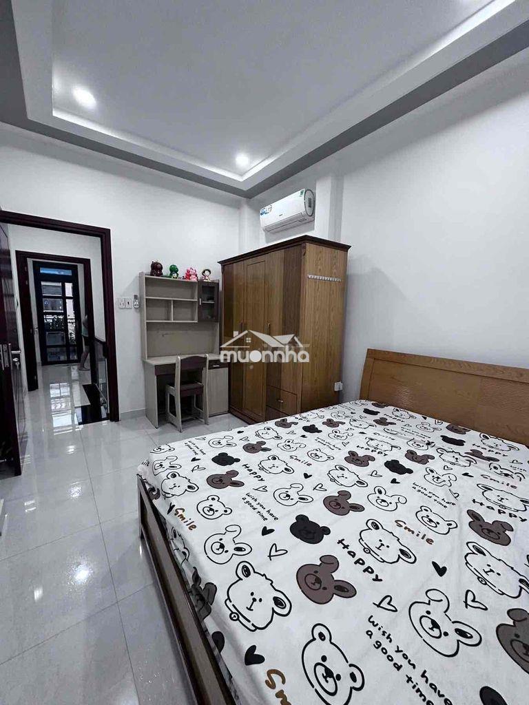 Nhà hẻm xe hơi full nội thất tân kỳ tân quý [4m x 10m] 2 lầu 3pn - Ảnh 4