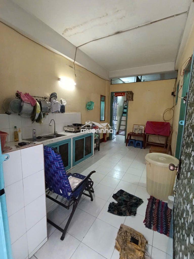 Bán căn hộ cc 78 tân hòa đông  – đối diện chợ phú lâm – 45.6m² - Ảnh 2