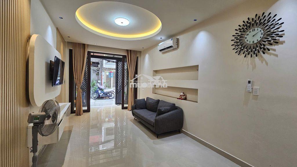 Bán gấp nhà hẻm 390 nguyễn đình chiểu, phường 4, quận 3. ( 2 lầu) 8 tỷ - Ảnh 3