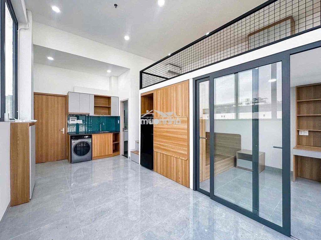 🎇 Căn hộ duplex bancol rộng rãi, thoáng mát ngay tại quận 5 🎇 - Ảnh 2
