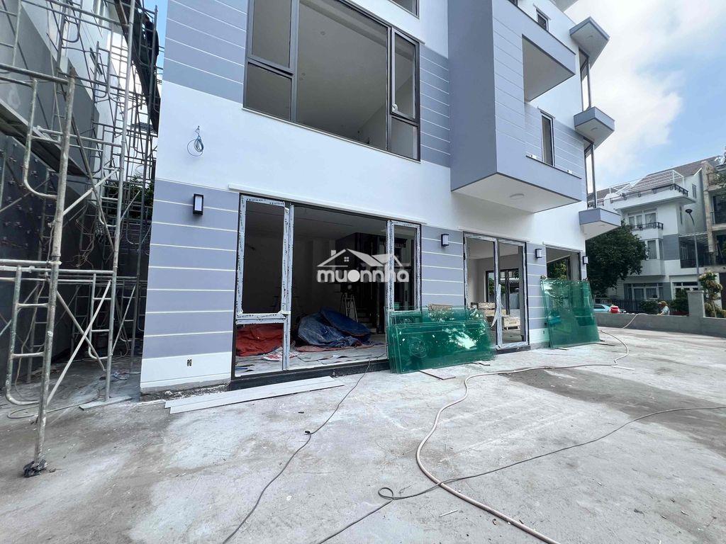 Biệt thự 4 lầu 14x25 (350m2) góc 2mt đường kdc gia hoà, phước long b - Ảnh 2