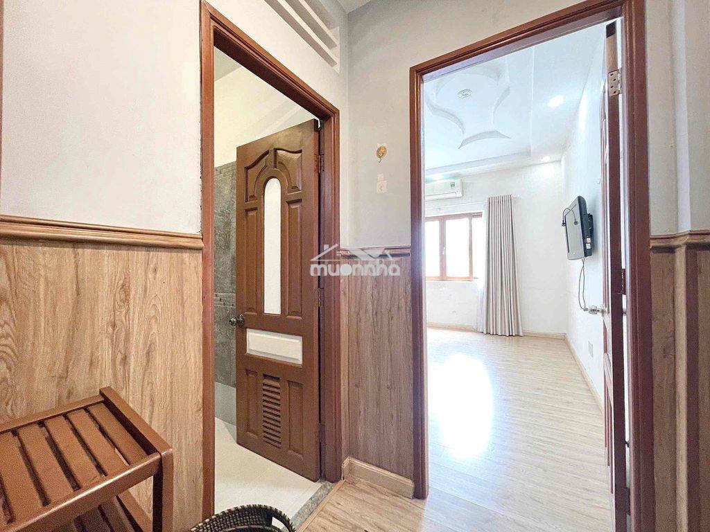 ✨Căn ngay cầu bông cửa sổ lớn - full nội thất - bếp chung - mới 100% - Ảnh 4