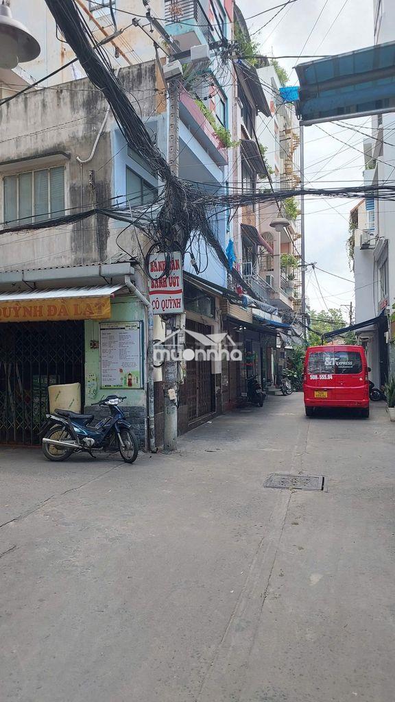 Hxh 8m quận 10 - dt: 5.8m x 10m - 2 tầng - vị trí trung tâm sầm uất !  - Ảnh 3