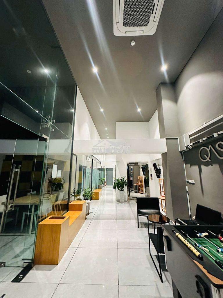 Cho thuê building - 1.200m2 trung tâm quận phú nhuận - Ảnh 2