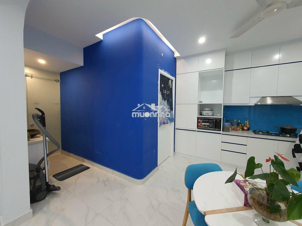 Bán ch trần kế xương – 57m² (2pn - 2wc) – sát quận 1 & phan xích long - Ảnh 4