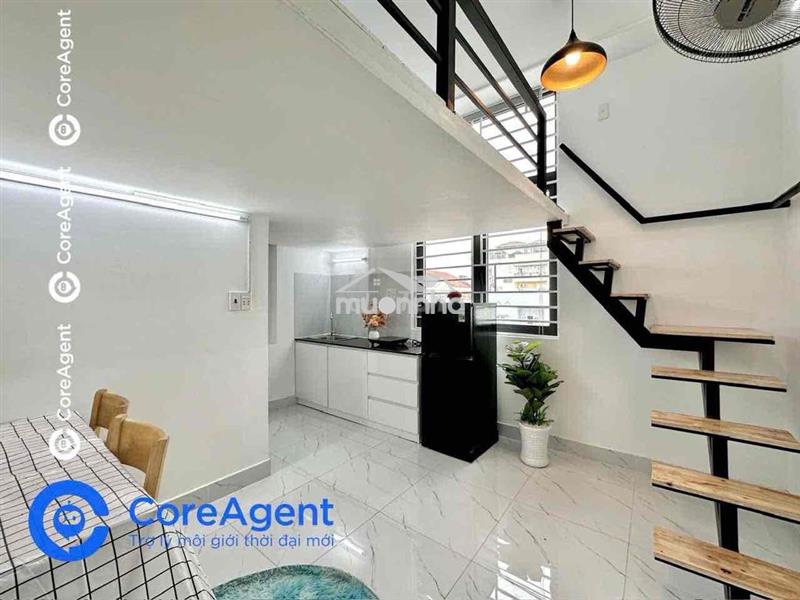 Duplex cửa sổ trời full nội thất ngay aeon tân phú - tân kỳ tân quý