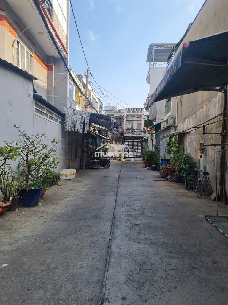 Bán nhà bình trị đông-77m2-5mx17m -4 tầng -5pn-hxh 6m thông-gần chợ - Ảnh 4