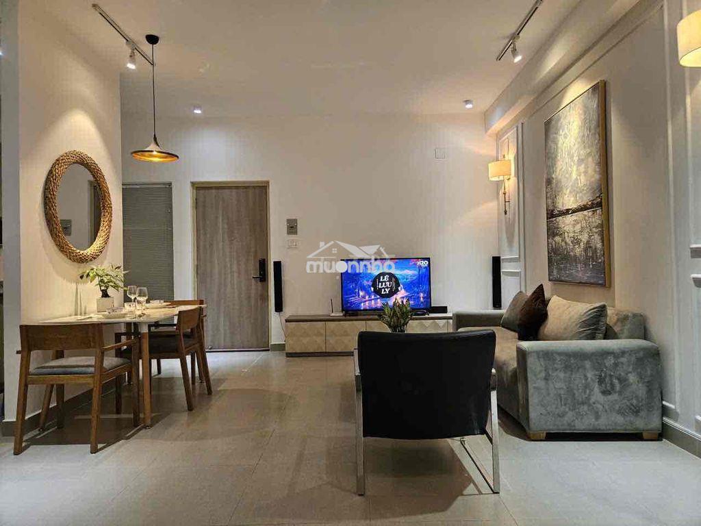 Căn hộ 70m2 - full nội thất khánh hội q4 ( hình thật giá thật) - Ảnh 2