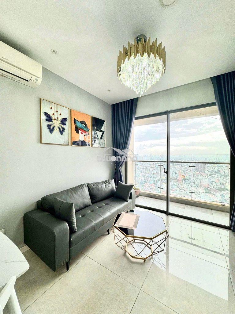 Cho thuê căn hộ 2pn millennium bến vân đồn q4 - full nội thất đẹp