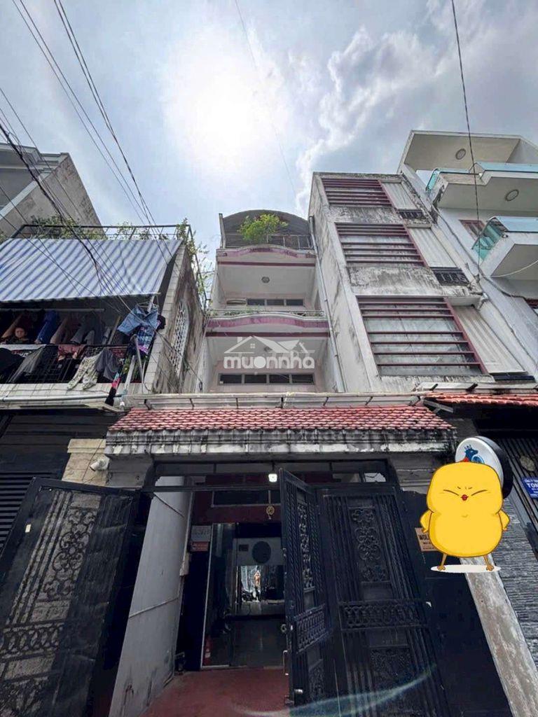 Nhà cho thuê đường xe tải thông 