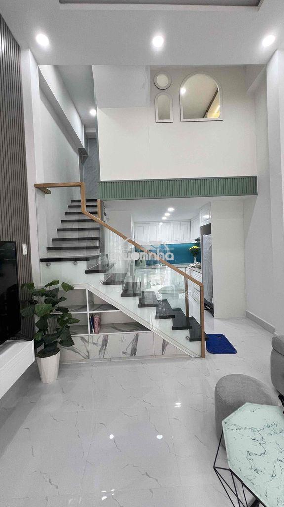 Bán nhà trung tâm phú nhuận giá tốt - Ảnh 2