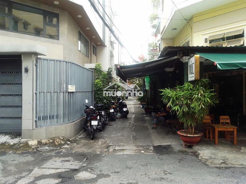 Cho thuê nhà hẻm quận 10