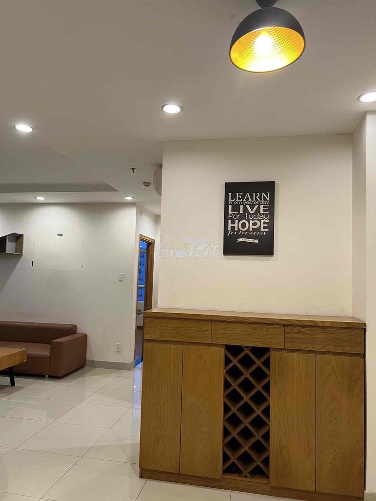 Cho thuê chcc him lam, 100m2 2pn 2wc full nội thất. 15tr/tháng - Ảnh 2