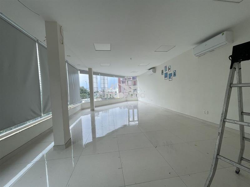 Cho thuê vp 80m2 đường lương định của, phường an khánh