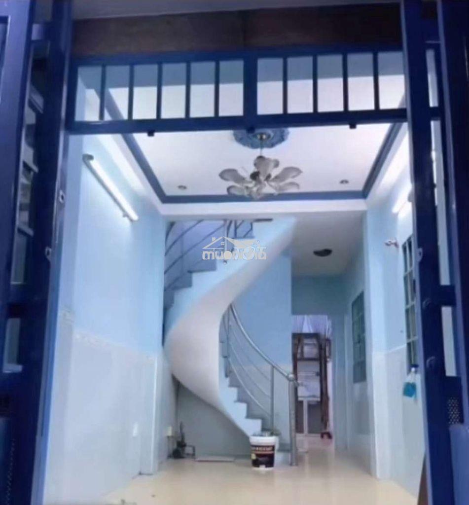 🔥 Nhà bán p2 q 
🏡 bán nhà hẻm đường dương bá trạc p2 q8 
 - Ảnh 2