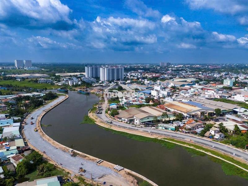 Thuê căn hộ conic kế võ văn kiệt akari bình tân  siêu to - 4-5 người ở