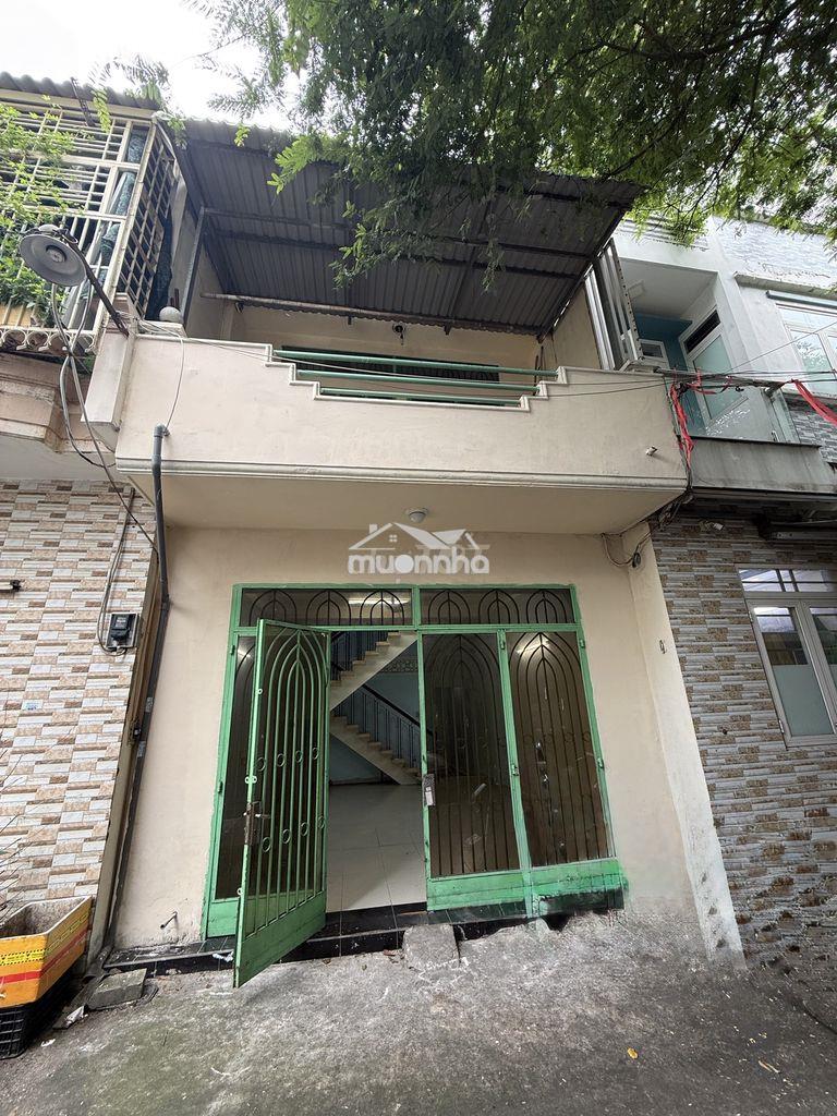 🌈 Nhà đẹp !! hẻm 5m phú thọ hoà, 4 x 10m, 1 lầu, 2 phòng ngủ, 2 wc