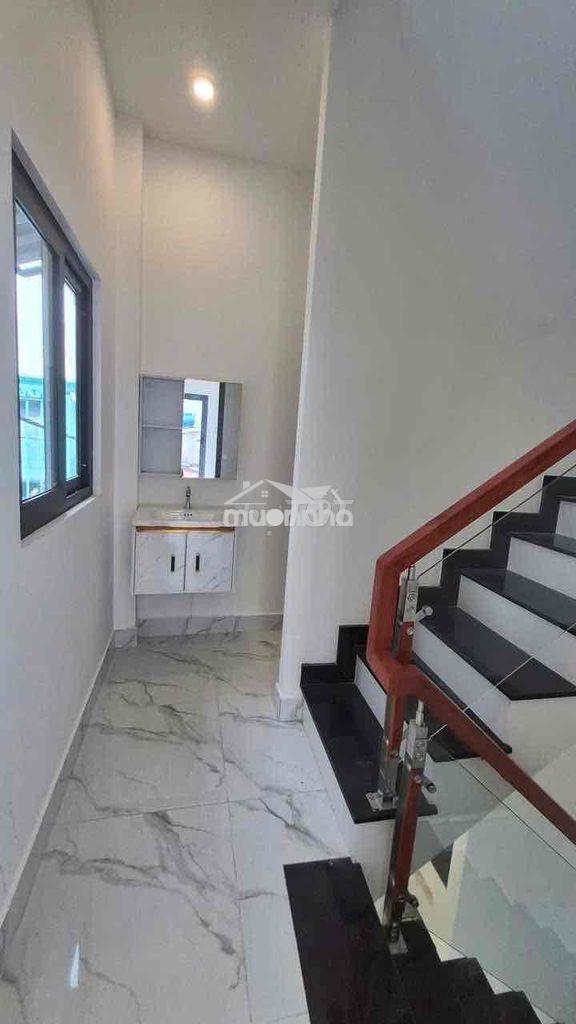 🟢 Nhà bán 3 tầng mới đẹp-4 x 9-2pn,3 wc hẻm cách ô tô đậu 60m dương bá - Ảnh 4