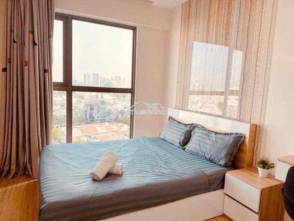 Căn hộ 3 phòng ngủ 107m2 đầy đủ nội thất ở liền - Ảnh 2