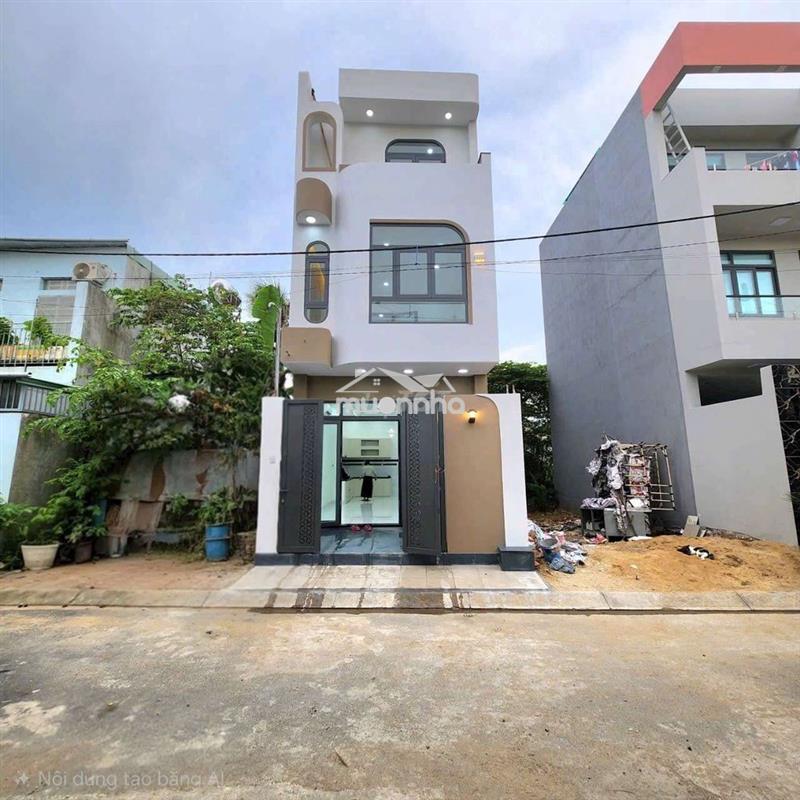 Giảm mạnh bán gấp nhà 3 tầng xây mới đường 23 nguyễn xiển