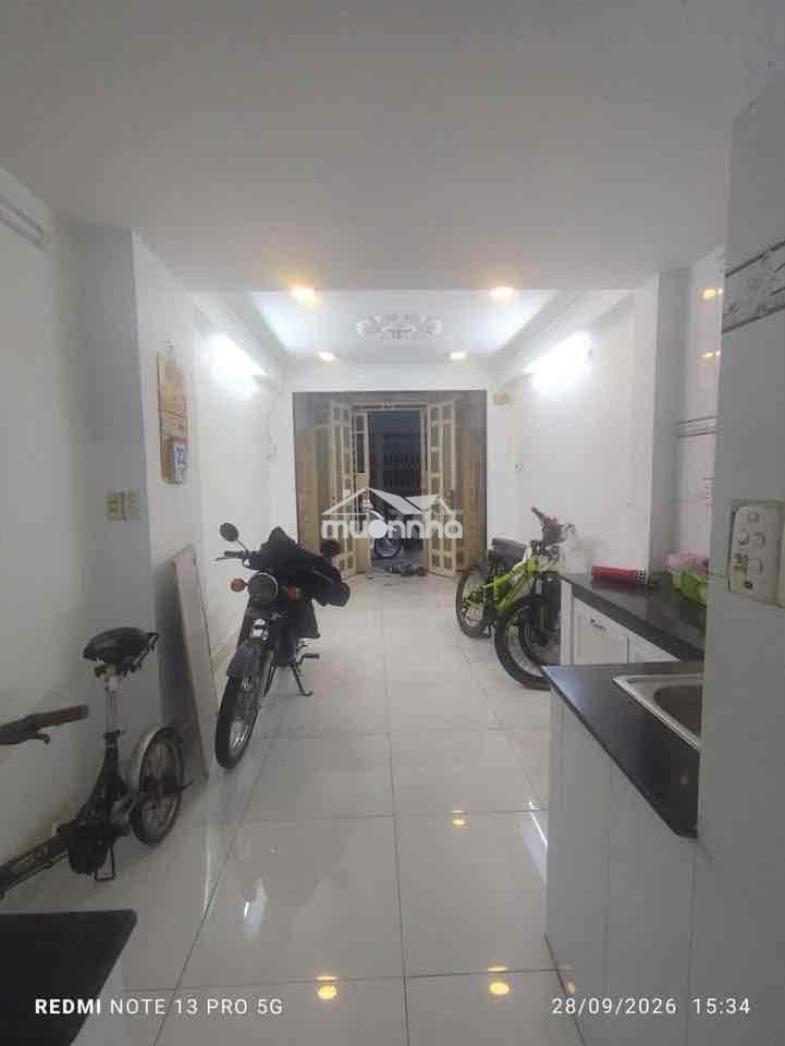 Cho thuê nhà nguyễn tiêu la q10. 3 tấm giá chỉ 12,5tr - Ảnh 2